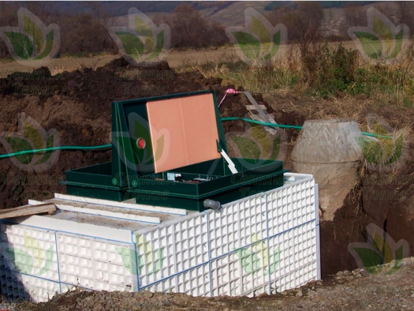 Монтаж Топас 75